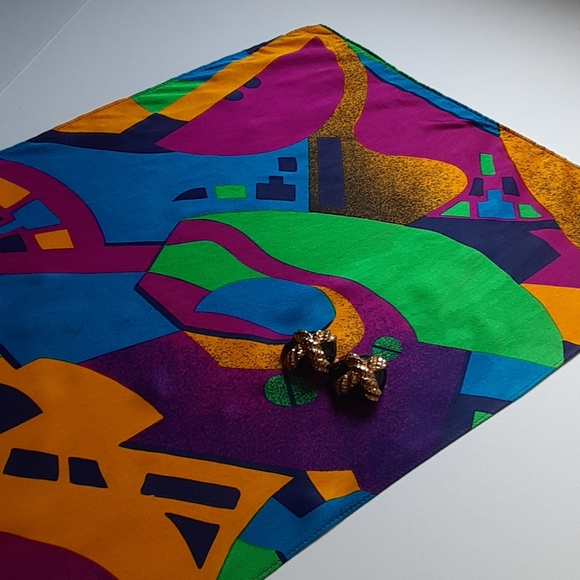 ST.JOHN SCARF - Picture 4 of 5